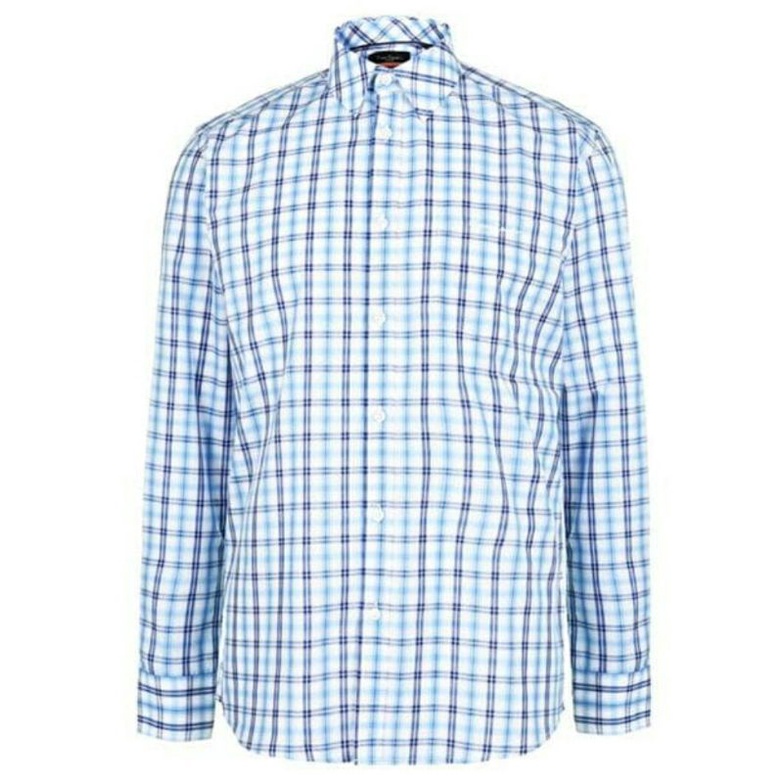 Áo sơmi dài tay pierre cardin - 055