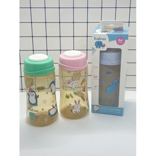 Bình trữ sữa babuu 240ml - 17930