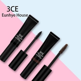 mascara mày nâu
