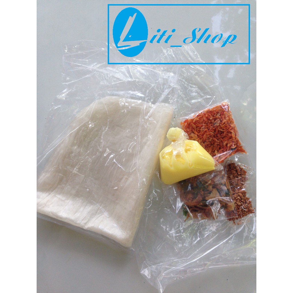 Bánh tráng Bơ Tây Ninh - Bánh phơi sương (Chính gốc Gò Dầu Tây Ninh)