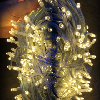 Đèn fairy lights bộ dài 50m điện 220V
