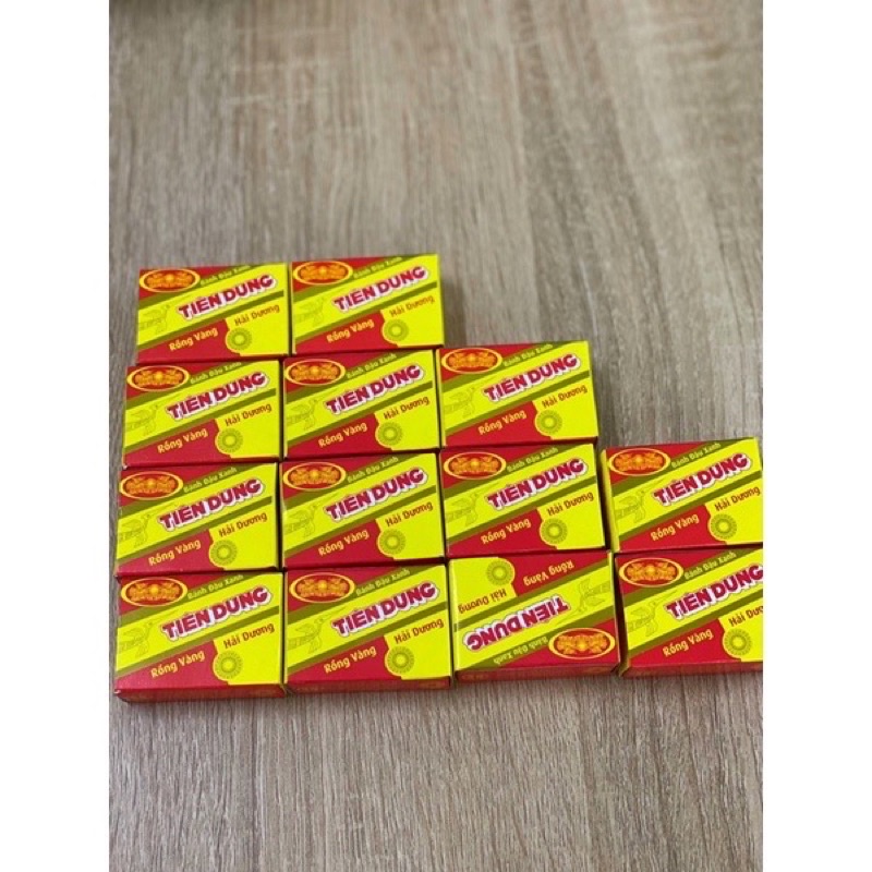 COMBO 36 CÁI BÁNH ĐẬU XANH RỒNG VÀNG TIÊN DUNG