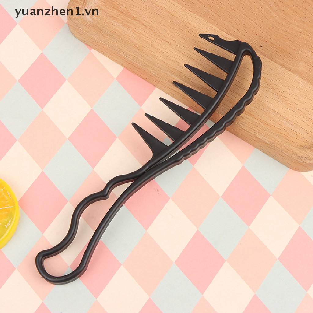 [Hàng mới về] Lược chải tạo kiểu râu tóc răng thưa chuyên dụng cho nam