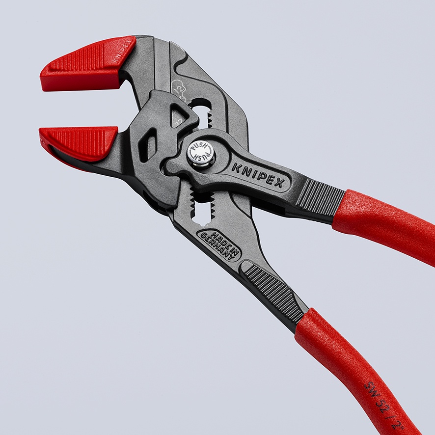 Kìm Mỏ Lết Knipex Dài 250mm Mở 52mm 86 01 250/ 86 02 250/ 86 03 250/ 86 05 250/ 86 05 250 T/ 86 06 250/ 86 09 250 V01