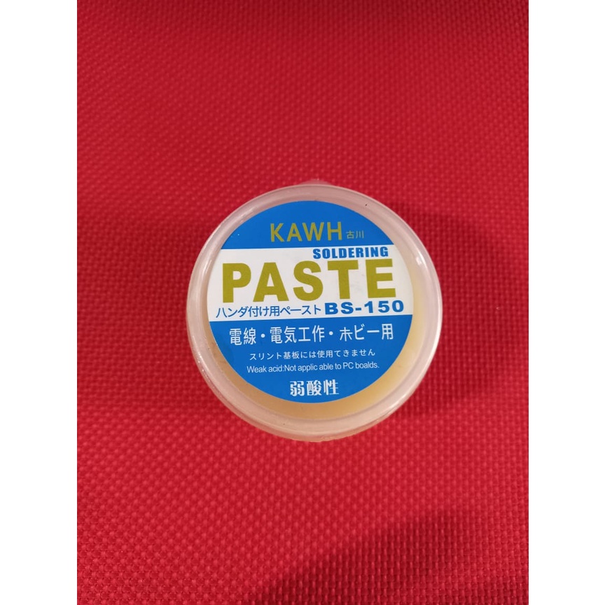 Mỡ Hàn PASTE Hỗ Trợ Hàn Mạch