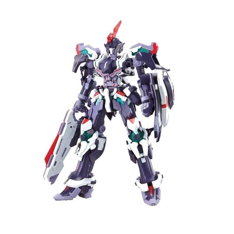 Mô Hình Lắp Ráp Nhân Vật Kaineng Leader Kaineng Reload Kaineng Daza