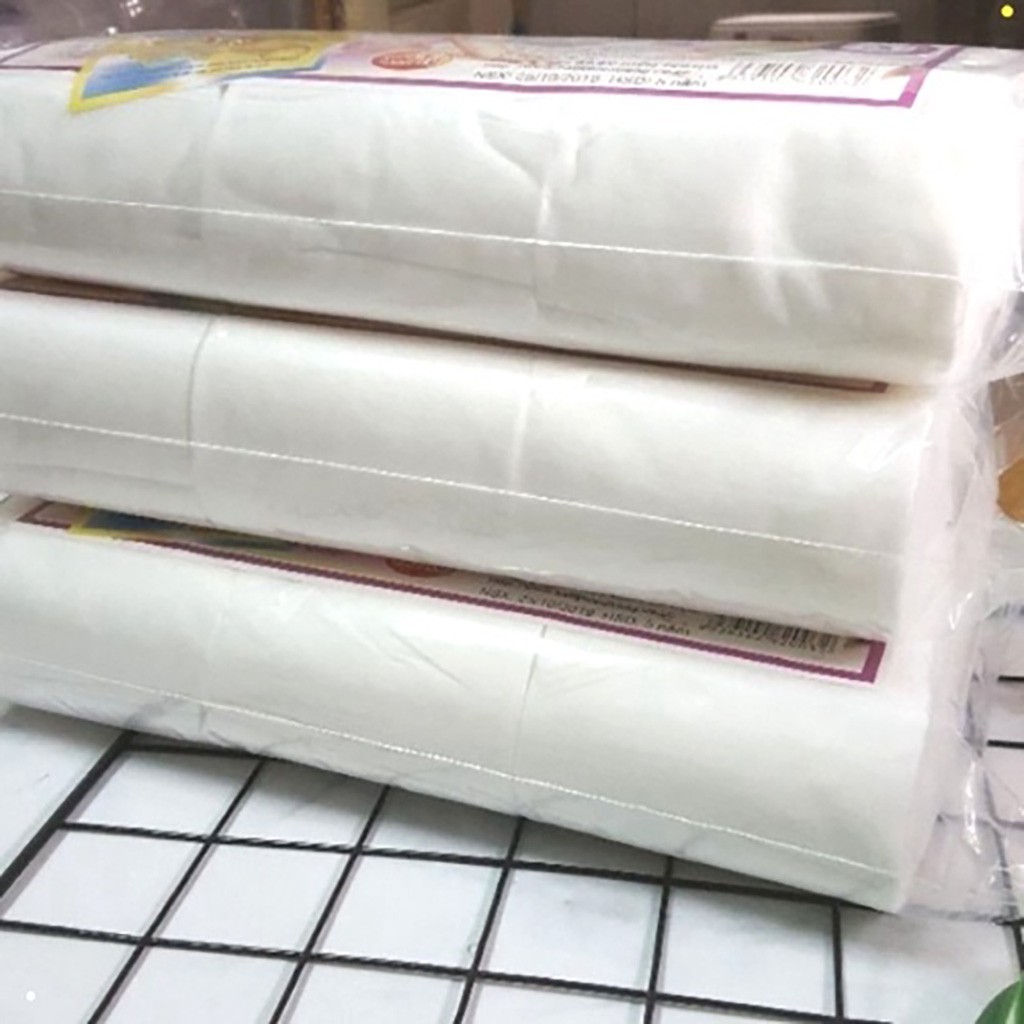 Khăn giấy khô đa năng, giấy khô đa năng Hiền Trang siêu mềm cho bé ( 170 gram )