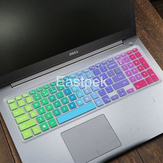 Miếng Dán Bảo Vệ Bàn Phím Cho laptop Dell Inspiron 15 3000 5000 7000 15.6 "/ Dell G3 G5 G7 15.6"