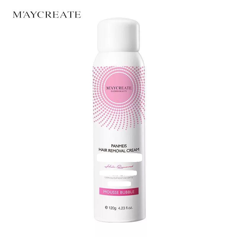 [ Chính Hãng] Chai xịt tẩy lông Maycreate | BigBuy360 - bigbuy360.vn