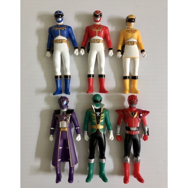 Đồ chơi 18cm Super Sentai .