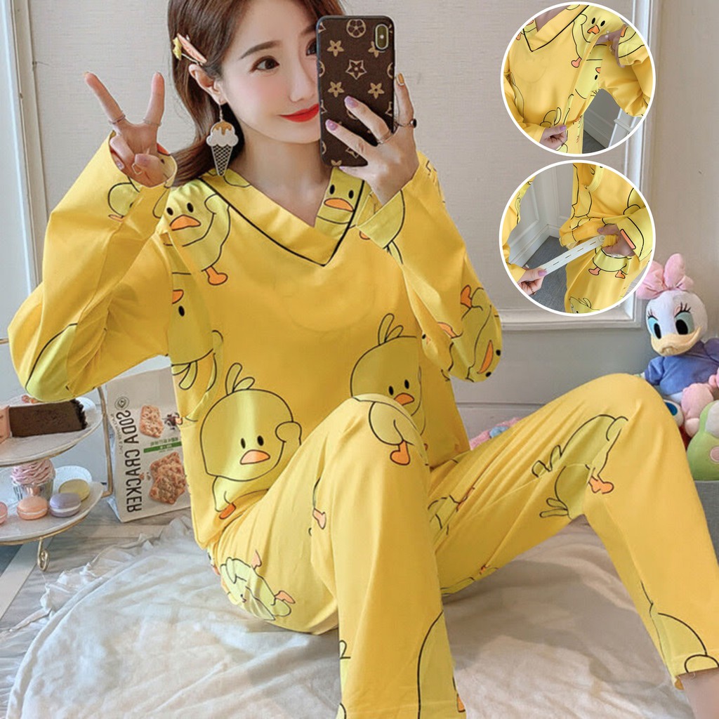 [Mã WAPAIDMS hoàn 12% xu đơn 99k] Đồ bộ thun Cotton Cao cấp cho mẹ bầu và mẹ bỉm sau sinh | BigBuy360 - bigbuy360.vn