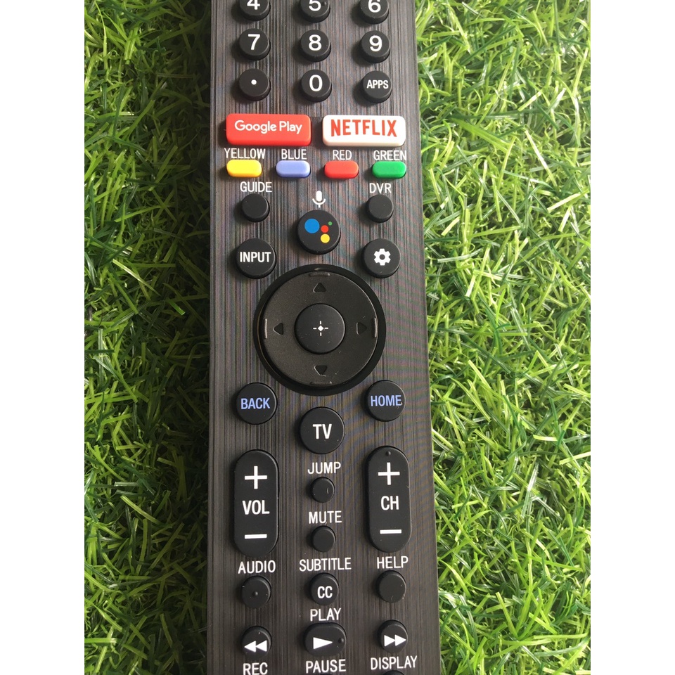 Điều khiển TV Sony giọng nói RMF-TX500U (hàng tốt loại 1 mới 100%)