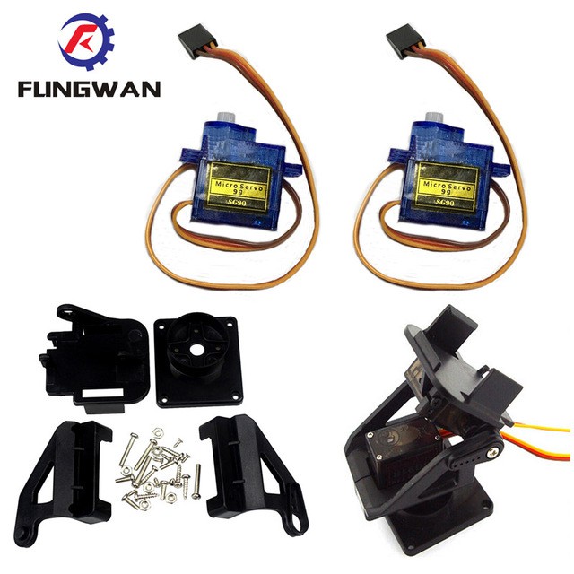 Giá gắn Servo motor OKY8004