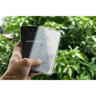 Miếng Dán Kính Cường Lực Full Màn Hình Cho iPhone 11/12 Pro Max, iPhone 11/12 Pro, iPhone 11/12 - Hàng Chính Hãng Cafele