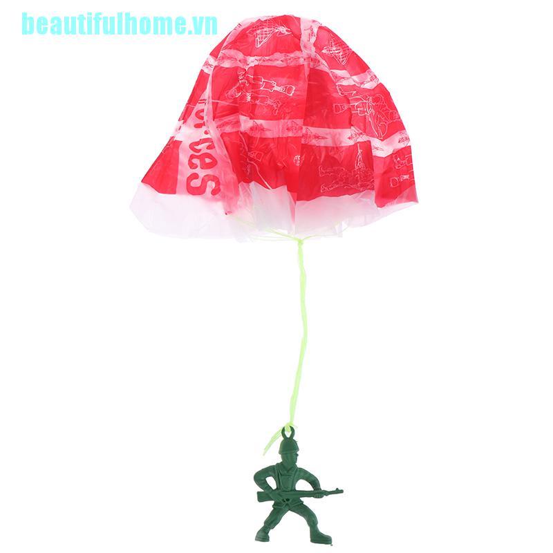 Bộ 2 Đồ Chơi Lính Nhảy Dù Dễ Thương Cho Bé