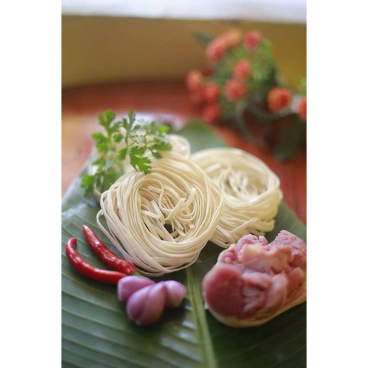 BÁNH CANH KHÔ HUẾ 1KG