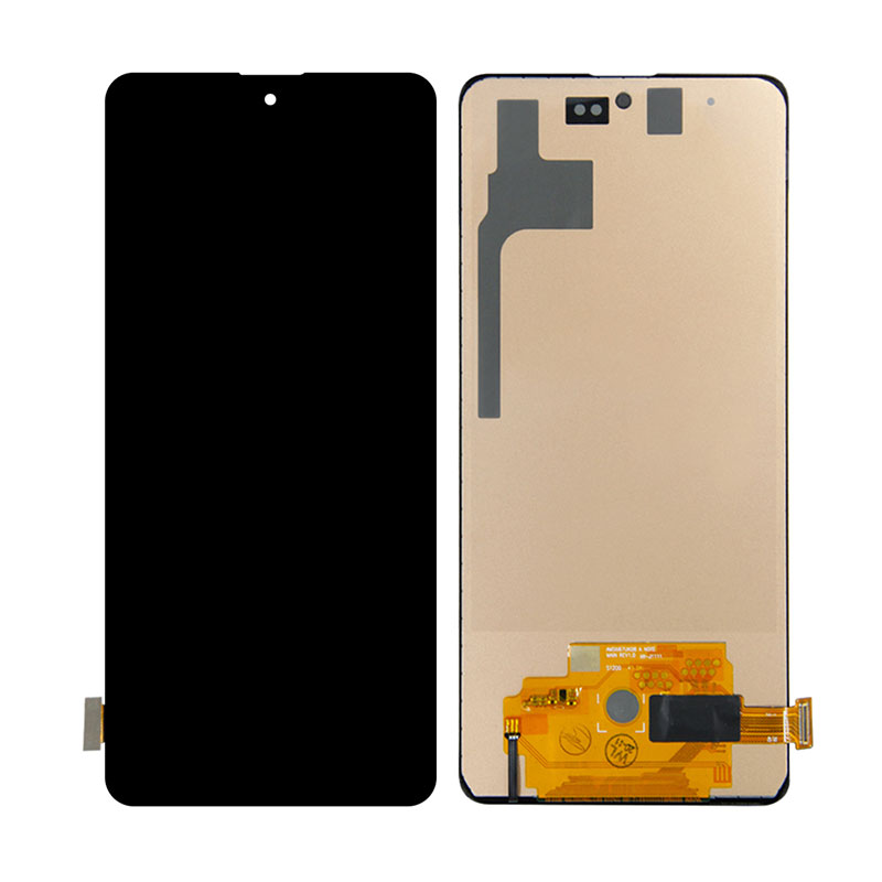 Màn Hình Điện Thoại Cảm Ứng Chất Lượng Cao Thay Thế Chuyên Dụng Cho Samsung Galaxy Note 10 Lite N770F