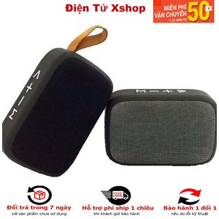 Máy nghe nhạc - Loa bluetooth charge G2, mini cao cấp âm thanh vượt trội màu ngẫu nhiên