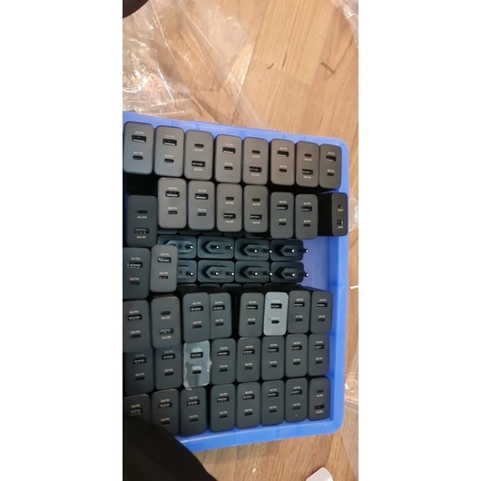 Củ sạc Samsung 2 cổng