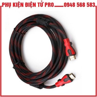 Dây tín hiệu hdmi chống nhiễu 20m