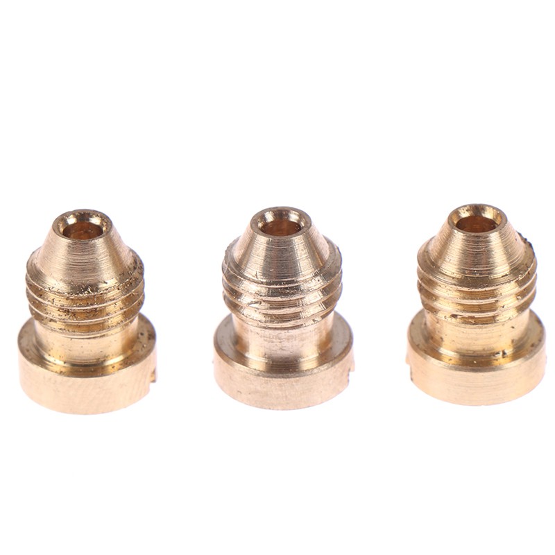 Đầu nối tạo bọt cho vòi phun nước Cannon Orifice 1.1mm/ 1.25mm/ 1.4mm