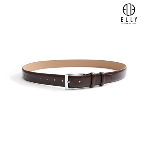 Dây thắt lưng nam da thật ELLY HOMME  – EDM7