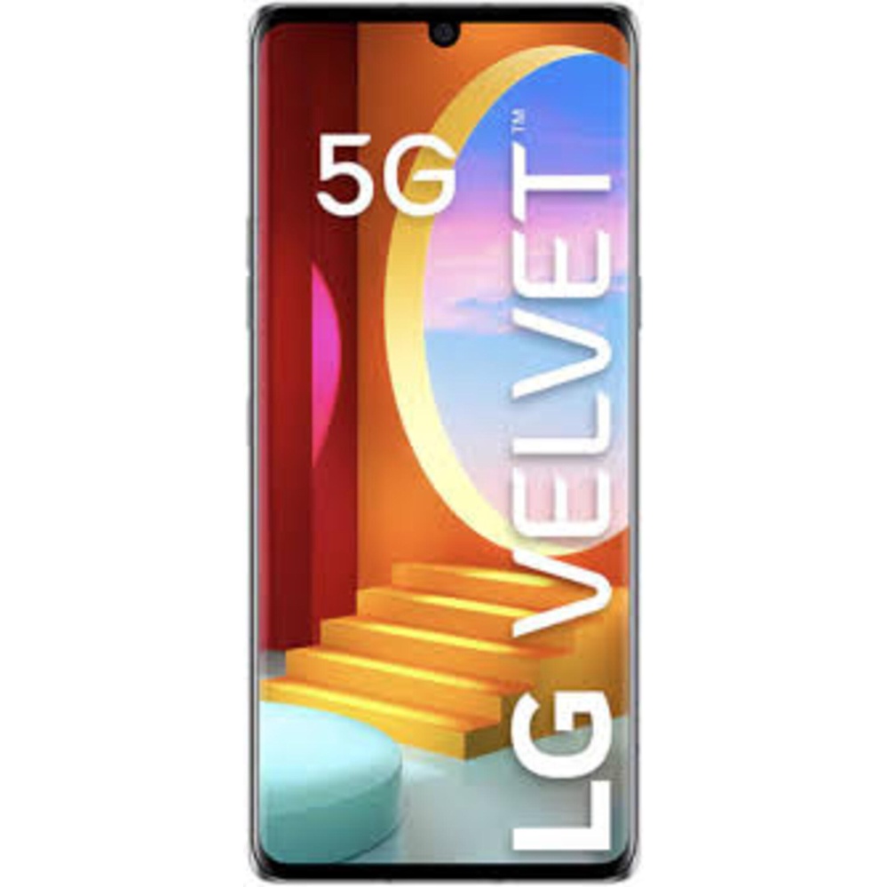 Điện thoại LG Velvet ThinQ mạng 5G ram 8G bộ nhớ 128G, máy Chính Hãng, Chip: Snapdragon 765G, cày Game siêu - GGS 06