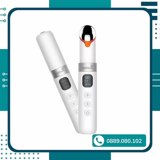 Máy massage mắt cao cấp wéllskins my- 300, máy mát xa nâng cơ giảm nhăn vùng mắt