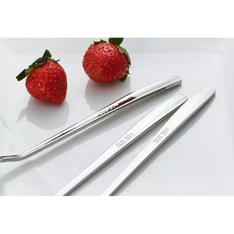 Bộ 2 Nĩa Inox 304 cao cấp OnlyCook - 20.7cm - 35g