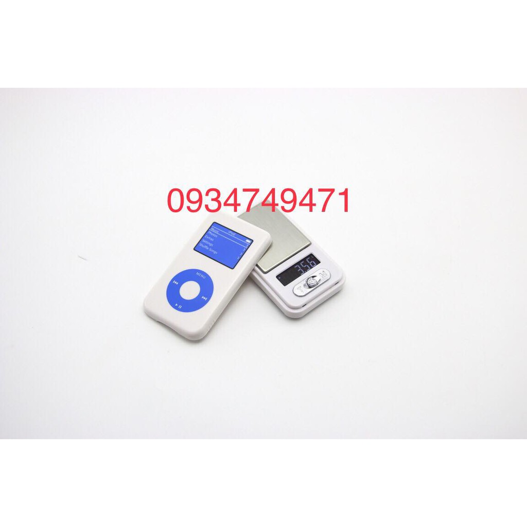 Cân tiểu ly MP3