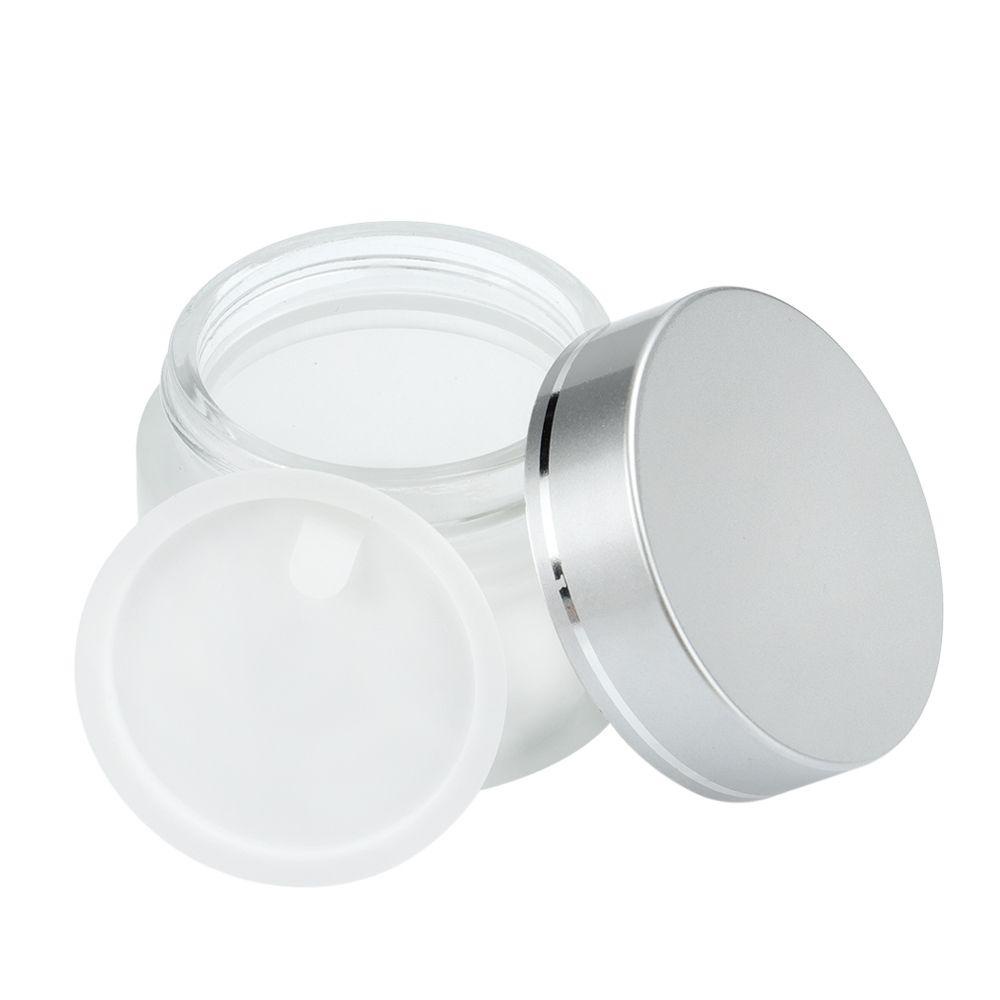 Hộp Rỗng Đựng Mỹ Phẩm 1 Ngăn Có Nắp Đậy Tiện Dụng
