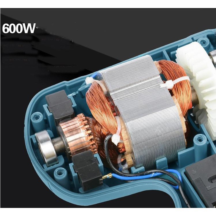 EuroQuality Máy đánh bóng di động cầm tay, máy đánh bóng mini cao cấp 600w 4500rpm M14 220v ... Giá Hot !!!