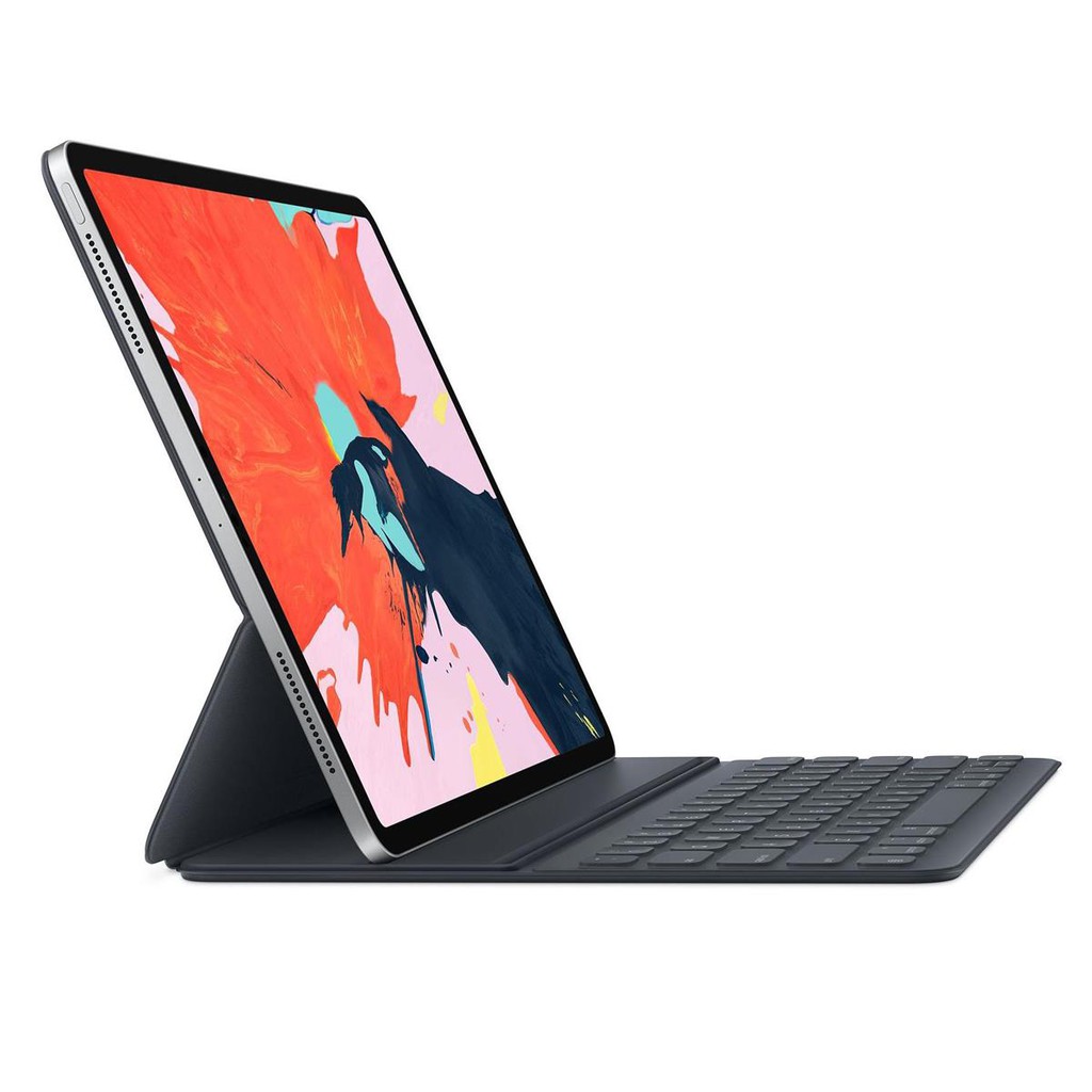 Bàn Phím Apple Smart Keyboard Folio Cho Ipad Pro 12.9 2018 - Chính Hãng