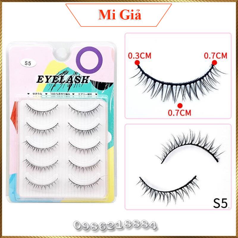 Mi giả tự nhiên S5 MGE5