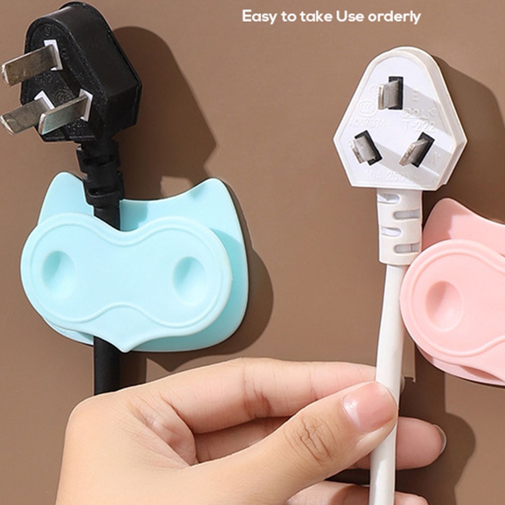 1 Móc Treo Tường Hình Chim Cú Dễ Thương