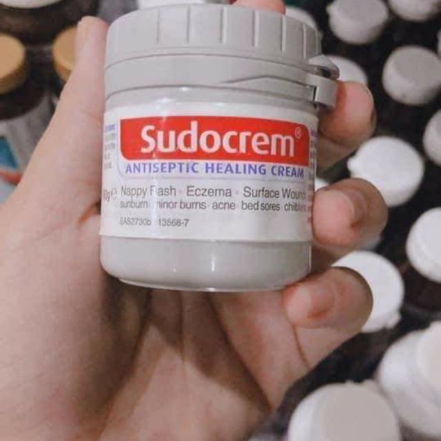 [Nội địa Úc]Kem chống hăm, chàm cho bé Sudocrem 125g Úc