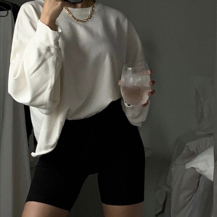 Quần Mini Short, Vải Thun Gân Mịn - Tharo Clothing [QUAN0011]