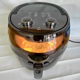 Nồi chiên không dầu nine shield 8l nhật