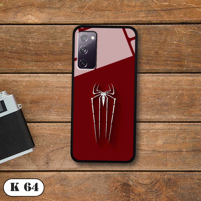 Ốp lưng kính 3D cho Samsung Galaxy S20 FE