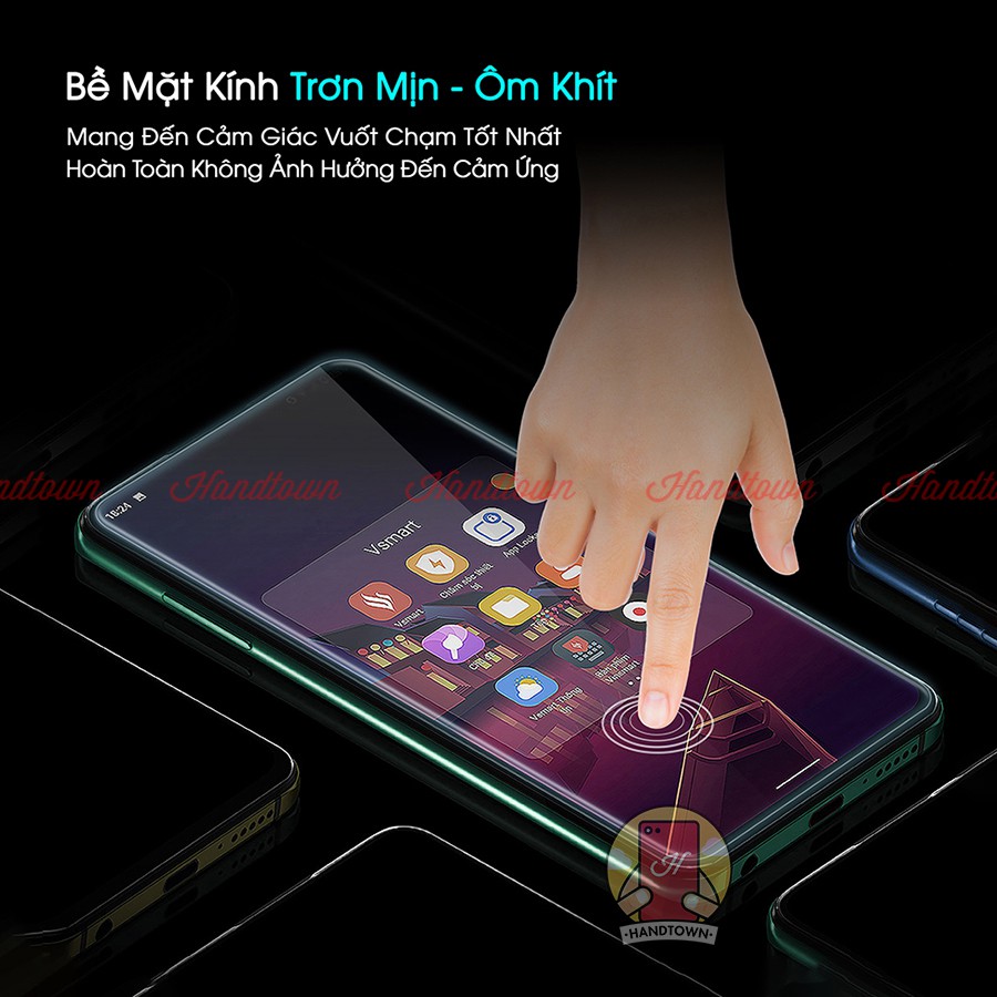 Cường Lực Chính Hãng Gor Xiaomi Redmi K20 K20 Pro K30 K30 Pro K30i 5G K40 K40 Pro K40 Pro+ Plus Ultra Không Full Màn