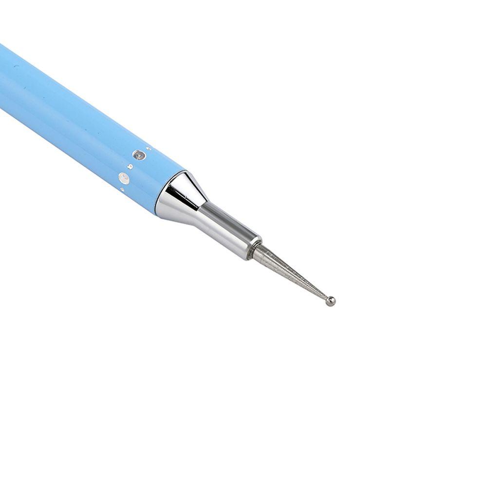 Bút Chấm Bi Kim Loại Dùng Vẽ Tranh DIY|Dụng Cụ Hỗ Trợ Trang Trí Móng Tay Nghệ Thuật|Tay Cầm Gắn Máy Ảnh Chuyên Dụng