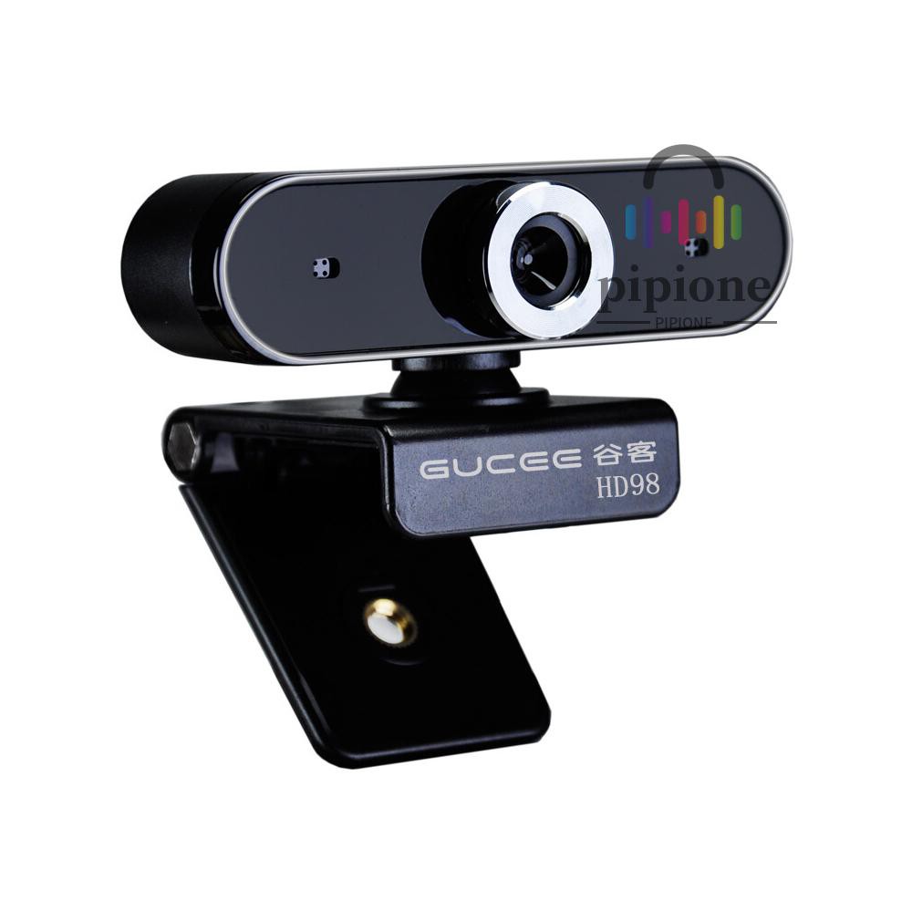 Webcam Gucee Hd98 1080p Cho Máy Tính | BigBuy360 - bigbuy360.vn
