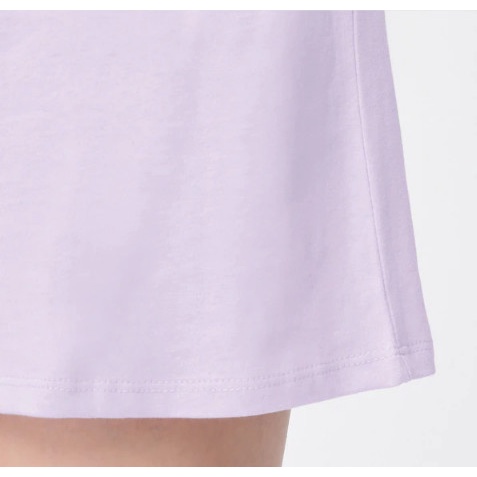 Bộ ngủ cotton Gu nữ cộc tay thoáng mát, thoải mái tag Nhật