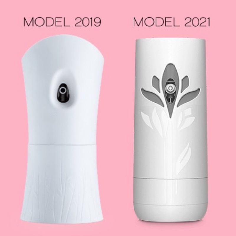 Máy Xịt Thơm Phòng Tự Động Air Wick Mỹ, nhập khẩu Thái Lan hương Hoa Anh Đào - bonshop.store