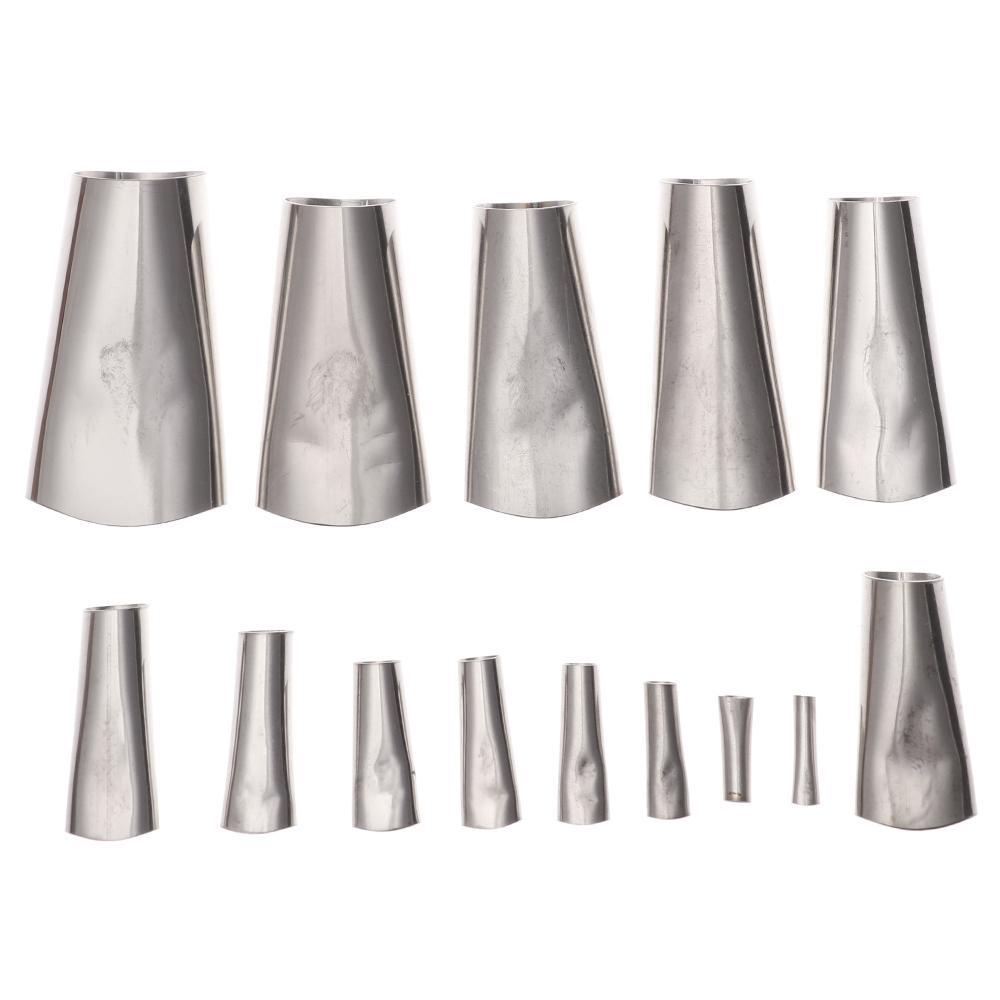 Bộ 14 Dụng Cụ Nạo Keo Dán Bằng Thép Không Gỉ Chất Lượng Cao