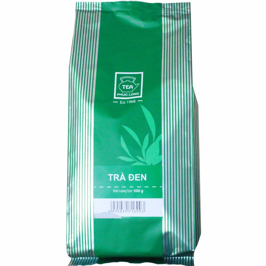 [Mã 77FMCGSALE1 giảm 10% đơn 250K] Trà Đen Phúc Long 500g Pha Trà Sữa | BigBuy360 - bigbuy360.vn