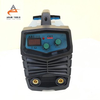 Máy hàn cho thợ, máy hàn que, máy hàn điện tử cet arc-315