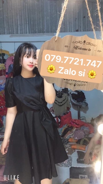 ĐẦM THIẾT KẾ BIGSIZE 55-90kg (có size - HÀNG CÓ SẴN) kèm ảnh thật BIGSIZE | BigBuy360 - bigbuy360.vn