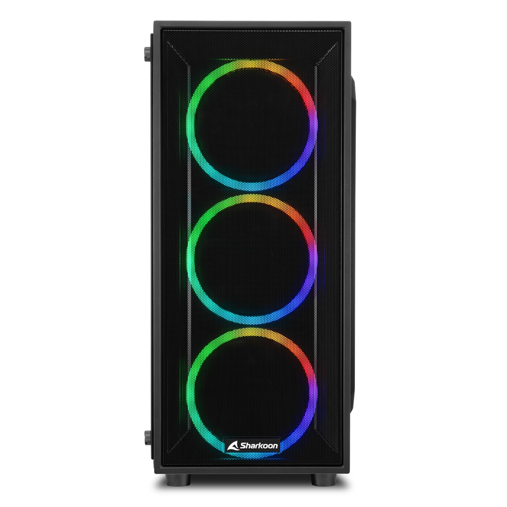 Vỏ Case Sharkoon TG4M RGB ATX