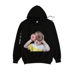ÁO HOODIE ADLV Baby Face Donut ÁO SWEATER CHẤT NỈ COTTON UNISEX (M1-2)
